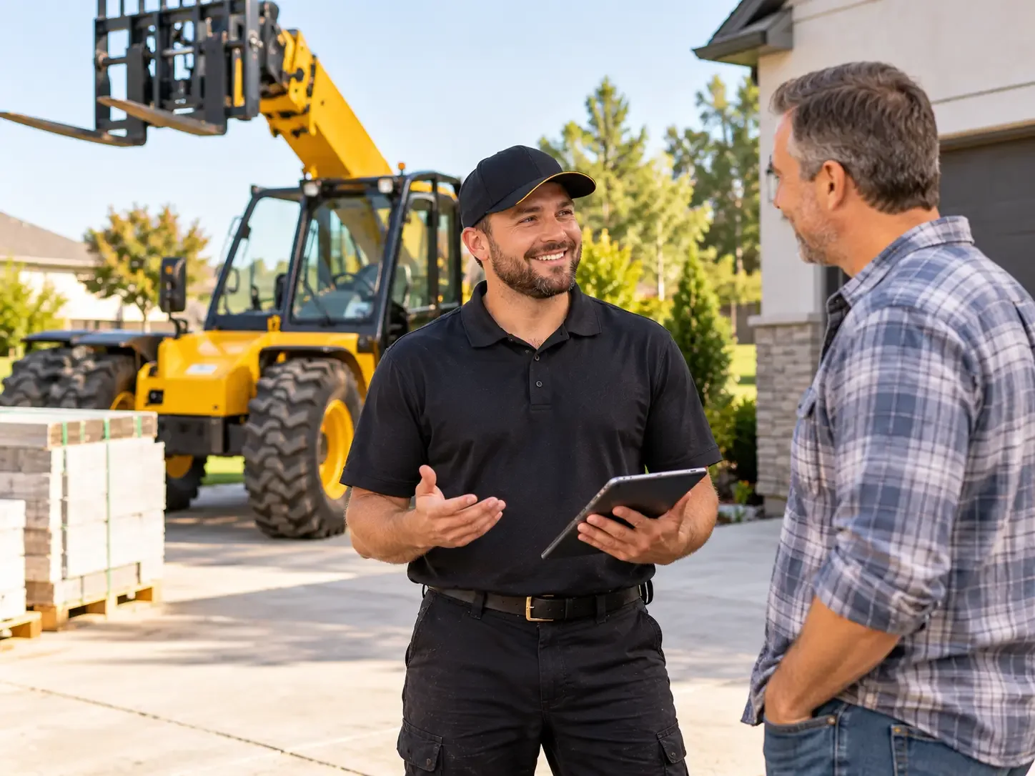 Forklift Rental West Rupert, VT FAQs